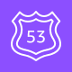 Route 53 Logo